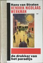 Hendrik Nicolaas Werkman 9789060054451 H. van Straten, Verzenden, Zo goed als nieuw, H. van Straten