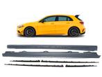 Carnamics Side Skirts | Mercedes-Benz A-klasse 18-22 4-d (V1, Verzenden, Nieuw