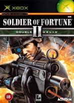 Xbox Classic Soldier of Fortune II: Double Helix, Verzenden, Zo goed als nieuw