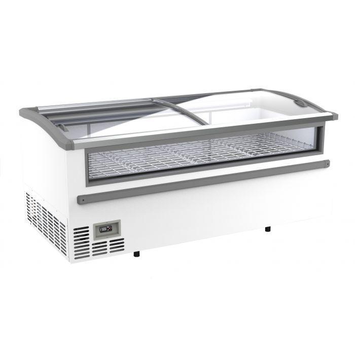 Supermarkt Vrieskist | 1005L | Wit | -18°c/-23°c | Statisch, Witgoed en Apparatuur, Koelkasten en IJskasten, Ophalen of Verzenden