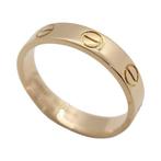 Cartier - Ring - Love smalll ring - 18 karaat Roségoud, Sieraden, Tassen en Uiterlijk, Ringen, Nieuw