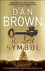 The lost symbol / Robert Langdon / 3 9780552149525 Dan Brown, Verzenden, Gelezen, Dan Brown