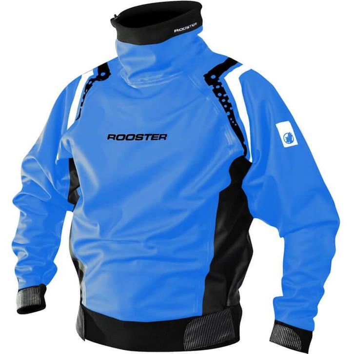 Rooster Pro Aquafleece Spraytop Blauw, Watersport en Boten, Watersportkleding, Ophalen of Verzenden