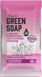 MARCEL'S GREEN SOAP PATCHOULI & CRANBERRY HYGIENISCHE DOEK.., Verzenden, Nieuw