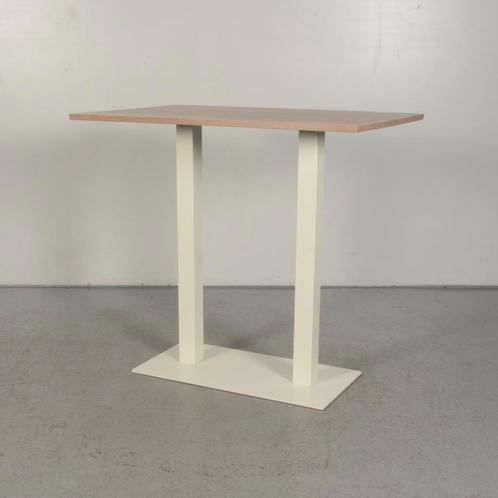 Hoge tafel Drentea - Oak light blad - 120 x 80 cm, Zakelijke goederen, Kantoor en Winkelinrichting | Kantoormeubilair en Inrichting
