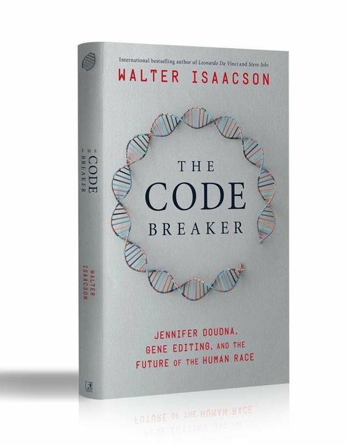 The Code Breaker 9781398502314 Walter Isaacson, Boeken, Taal | Engels, Gelezen, Verzenden
