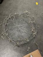 2dekans | Luca Lighting Kroonluchter Kwal met Warm Witte LED, Diversen, Kerst, Ophalen of Verzenden, Gebruikt