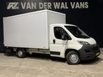 Citroën Jumper 2.2 BlueHDi 141pk Bakwagen Laadklep RIJKLAAR, Auto's, Citroën, Wit, Nieuw, Handgeschakeld