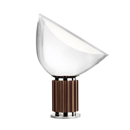 20% Korting | Flos Taccia Tafellamp, Huis en Inrichting, Lampen | Tafellampen, Zo goed als nieuw, Minder dan 50 cm, Verzenden