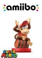 MarioWiiU.nl: Diddy Kong - Super Mario series Amiibo - iDEAL, Spelcomputers en Games, Games | Nintendo Wii U, Ophalen of Verzenden