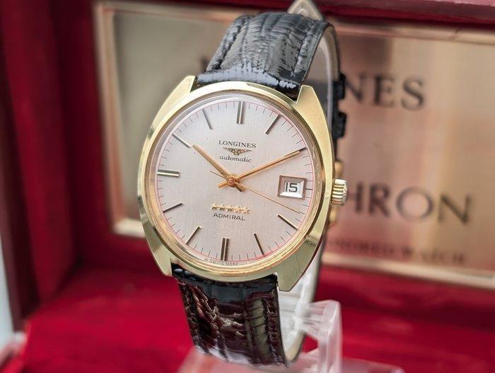 Longines - Admiral - Zonder Minimumprijs - five star - Heren, Sieraden, Tassen en Uiterlijk, Horloges | Antiek