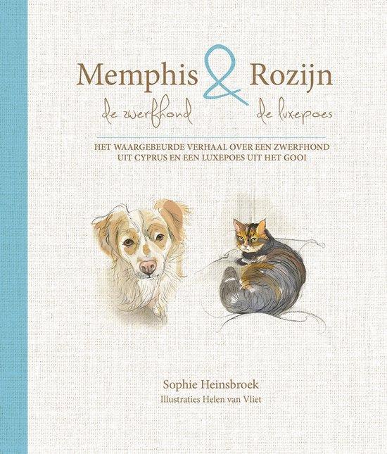 Memphis & Rozijn 9789461550897 Sophie Heinsbroek, Boeken, Literatuur, Zo goed als nieuw, Verzenden