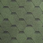 IKO shingle ArmourShield Plus Amazone Green Ultra (23) -, Doe-het-zelf en Verbouw, Ophalen of Verzenden, Nieuw