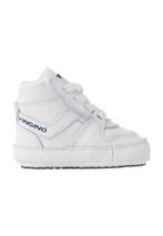 Vingino Rens Mid Crib VB47-1025-01 Wit-17, Kleding | Heren, Schoenen, Verzenden, Nieuw, Wit