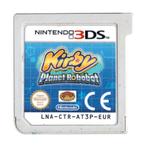 3DS Kirby: Planet Robobot, Verzenden, Zo goed als nieuw