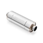 Universele ronde demper RVS RM #1, Ophalen of Verzenden, Nieuw