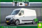 Opel Movano 2.3 CDTI L2H2 | Euro 6 | 131 PK | Inrichting |, Stof, Gebruikt, Euro 6, Wit