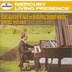 cd - Rafael Puyana - The Golden Age Of Harpsichord Music, Verzenden, Zo goed als nieuw