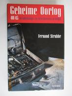 GEHEIME OORLOG 40/45 9789020921465 Strubbe, Verzenden, Gelezen, Strubbe