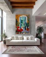 E. García - EL BUTACÓN ROJO XL (NO RESERVE), Antiek en Kunst