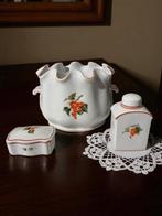 Vintage Lampetstel (3) - Richard Ginori - Porselein -, Antiek en Kunst