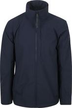Tenson Molle Jacket Navy maat XL Heren, Kleding | Heren, Verzenden, Tenson, Groen, Maat 56/58 (XL)