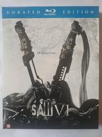 SAW VI / SAW 6 (BLURAY), Cd's en Dvd's, Blu-ray, Verzenden, Gebruikt