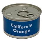 Gel refill luchtverfrisser California Orange - per stuk, Verzenden