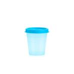 Tupperware Mini Beker Blauw, Ophalen of Verzenden, Nieuw