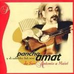 cd - Pancho Amat Y El Cabildo Del Son - De San Antonio A..., Verzenden, Zo goed als nieuw