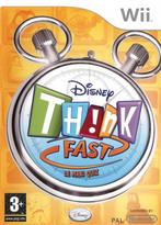 Disney Think Fast (Nintendo Wii), Gebruikt, Verzenden