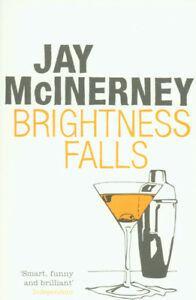 Brightness falls by Jay McInerney (Paperback), Boeken, Taal | Engels, Gelezen, Verzenden