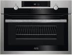 AEG CME565060M Inbouw Oven849, Witgoed en Apparatuur, Ovens, Ophalen of Verzenden, Nieuw