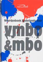 Van Dale Woordenboek Nederlands voor vmbo en m 9789066487956, Verzenden, Zo goed als nieuw