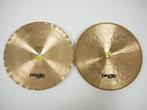 Paiste Alpha bekkens Ride, crash, hihat, splash Gbruikt/Mooi