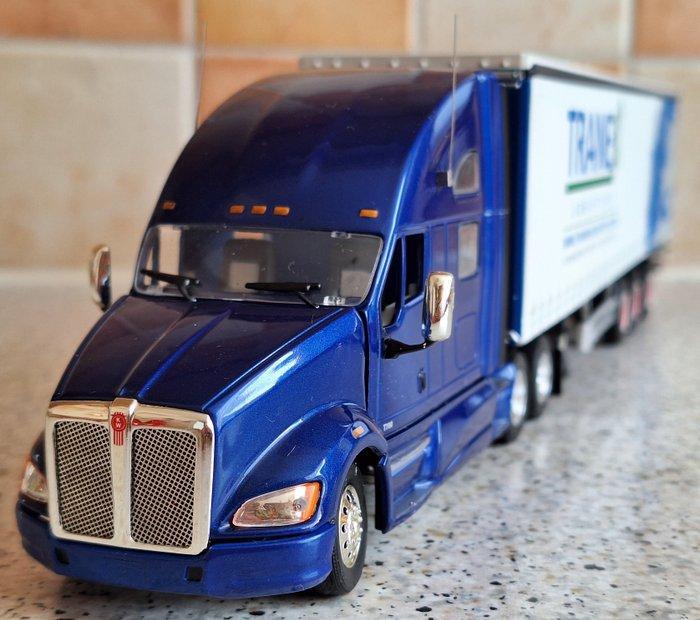 WSI 1:50 - Model vrachtwagen - Kenworth T700 - trekker met, Hobby en Vrije tijd, Modelauto's | 1:5 tot 1:12