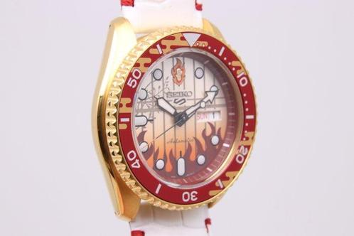 Seiko - Seiko 5 - Zonder Minimumprijs - SRPJ28K1 | 4R36-12S0, Sieraden, Tassen en Uiterlijk, Horloges | Antiek