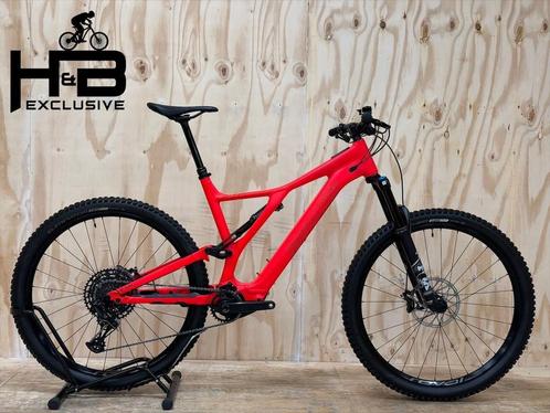 Specialized Turbo Levo SL Comp 29 inch E-Mountainbike NX, Fietsen en Brommers, Fietsen | Mountainbikes en ATB, Fully, Heren, 53 tot 57 cm