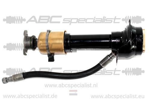 W126 HPF2 veerpoot schokbreker 560 SEL SEC Links Voor, Auto-onderdelen, Ophanging en Onderstel, Gereviseerd, Ophalen of Verzenden