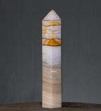 Oceaan Jaspis Fine Polished Ocean jasper tower - Hoogte: