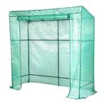 Tomatenkas | Tuinkas | Broeikas | Foliekas | 198x78x200cm, Tuin en Terras, Kweekspullen, Verzenden, Nieuw