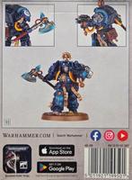 Space Marines Librarian in Terminator Armour (Warhammer, Hobby en Vrije tijd, Wargaming, Ophalen of Verzenden, Nieuw