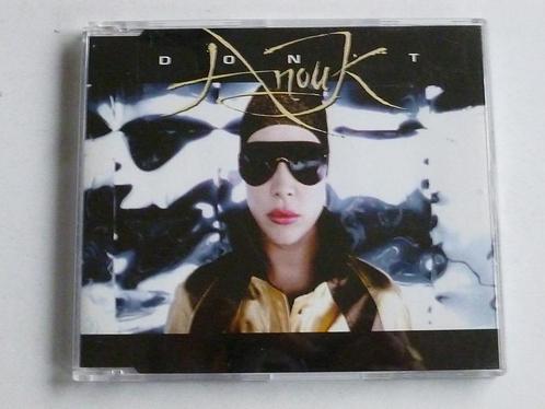 Anouk - Dont (CD Single), Cd's en Dvd's, Cd Singles, Verzenden