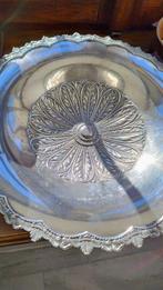 1AR - Tafelmiddenstuk - .800 zilver - Zilveren tafelstuk 800, Antiek en Kunst