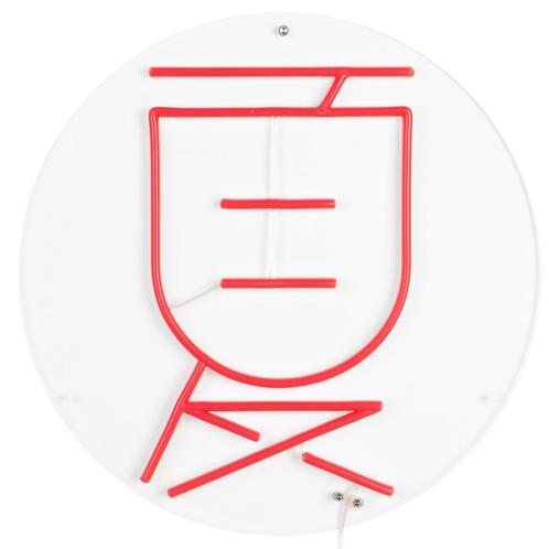 30% Korting |  Dutchbone Wandlamp, Huis en Inrichting, Lampen | Wandlampen, Zo goed als nieuw, Verzenden