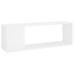 Tv-meubel wit 100cm - Retourdeal - Strak Design - 55% Kor..., Huis en Inrichting, Kasten | Televisiemeubels, 100 tot 150 cm, Nieuw