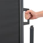 Windscherm/ Zonnescherm  Dubai - 500 x 180 cm - Antraciet, Caravans en Kamperen, Verzenden, Nieuw