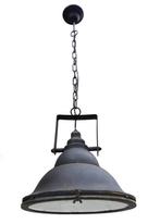 Industriële hanglamp model 41, Huis en Inrichting, Nieuw, Industrieel, Metaal, Verzenden