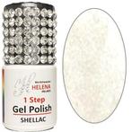 Helena Melmer Gellak 64– Misty Shimmer in Ivoortint, Overige kleuren, Verzenden, Nieuw, Handen en Nagels