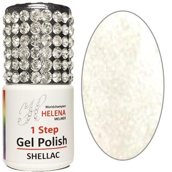 Helena Melmer Gellak 64– Misty Shimmer in Ivoortint, Sieraden, Tassen en Uiterlijk, Uiterlijk | Cosmetica en Make-up, Handen en Nagels